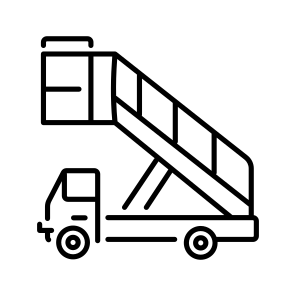 Mobile Stairway icon