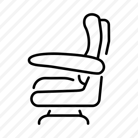 Plane Seat preview