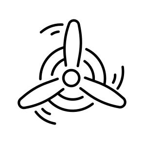 Propeller icon