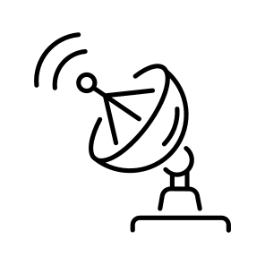 Radar Dish icon