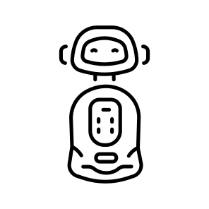 Robot Assistant icon