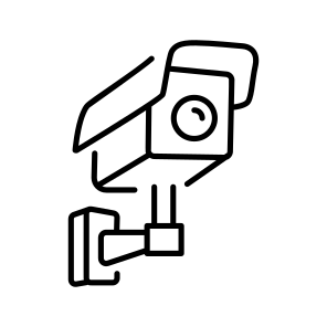 Security Camera icon