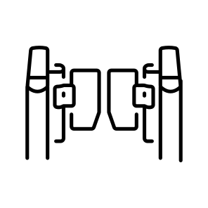Speed Gate icon