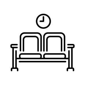 Waiting Room icon