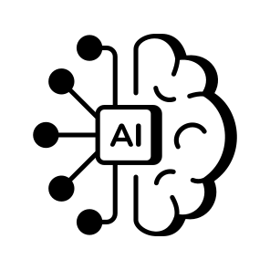 Ai Brain icon