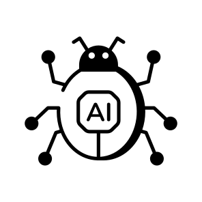 Ai Bug icon