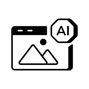 Ai Content icon