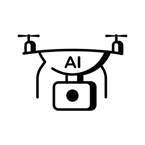Ai Drone icon
