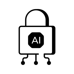 Ai Lock icon