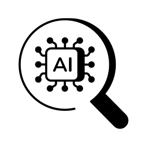 Ai Search icon