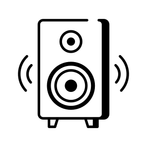 Ai Speaker icon