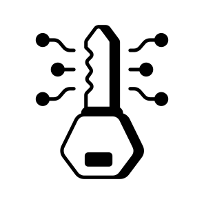 Digital Key icon