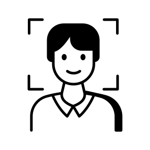 Facial Recognition icon