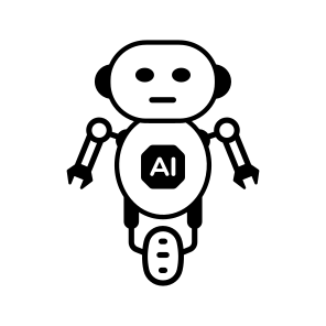 Robot icon