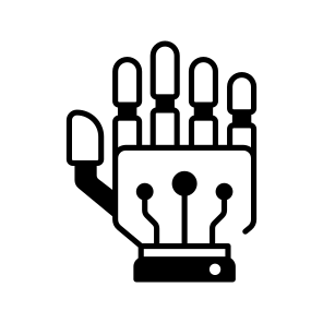 Robot Hand icon
