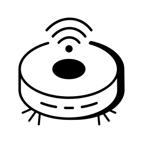 Robot Vacuum icon