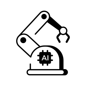 Robotic Arm icon