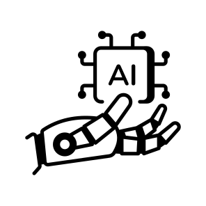 Robotic Hand icon