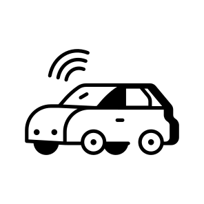 Smart Car icon