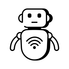 Smart Robot icon