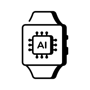 Smartwatch icon