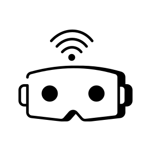 Vr Glasses icon