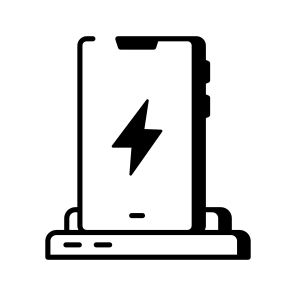 Wireless Charging icon