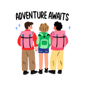 Adventure Awaits icon