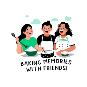 Baking Memories icon