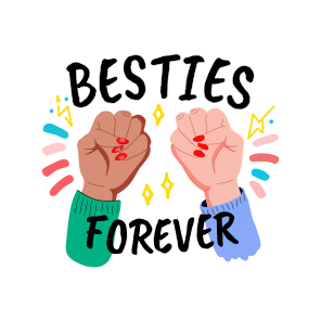 Besties Forever icon