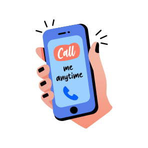 Call Me icon