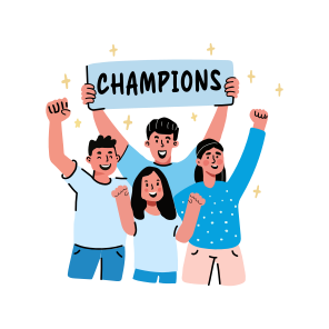 Champions icon