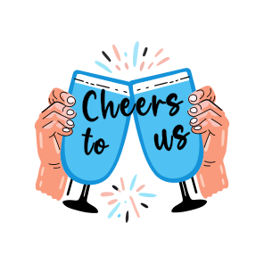 Cheers To Us icon