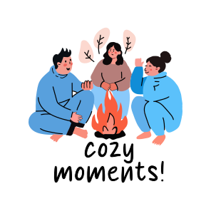 Cozy Moments icon