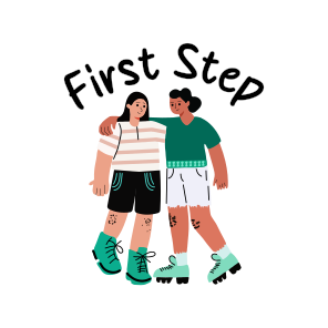 First Step icon