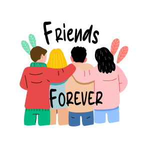 Friends Forever icon
