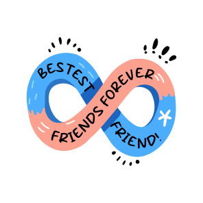 Friendship icon