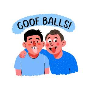 Goofy Friends icon