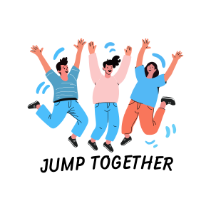 Jump Together icon