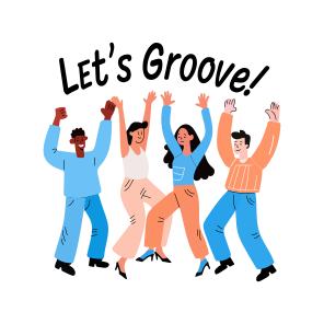 Lets Groove icon