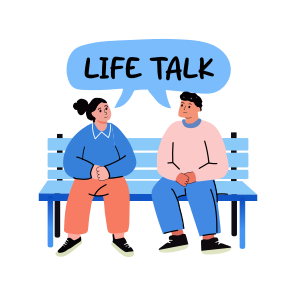 Life Talk icon