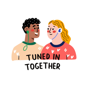 Listening Music icon