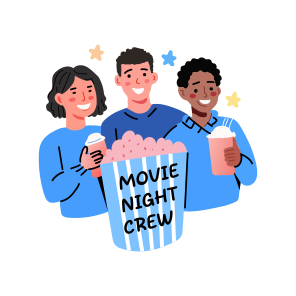 Movie Night icon