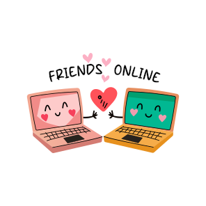 Online Friends icon