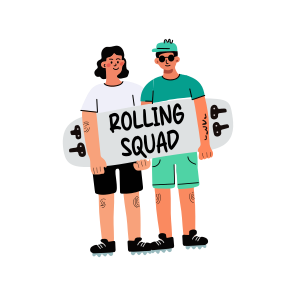 Rolling Squad icon
