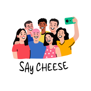 Say Cheese icon