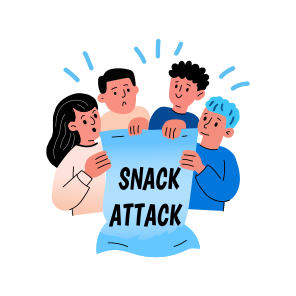 Snack Attack icon