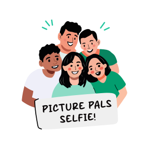Taking Selfie icon