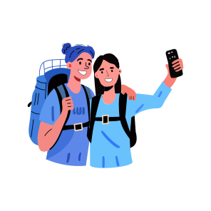 Travel Buddies icon