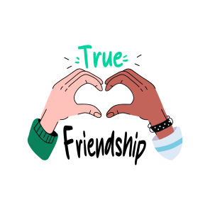 True Friendship icon